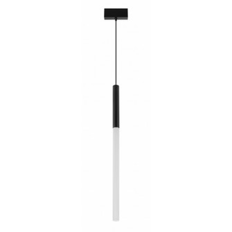Avenue Lighting Magnetix LED Pendant in Black (192|ML5558-BK)