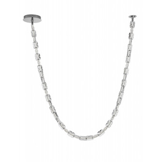 Monarch LED Pendant in Chrome (192|HF7193-CH)