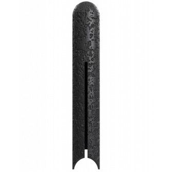 Avenue Outdoor LED Wall Sconce in Black (192|AV5436-BLK)