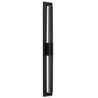 Avenue Outdoor LED Wall Sconce in Black (192|AV10013-BLK)