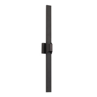 Avenue Outdoor LED Wall Sconce in Dark Bronze (192|AV10008-DBZ)