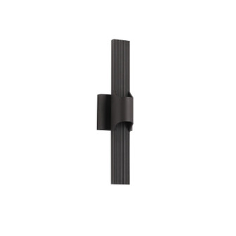 Avenue Outdoor LED Wall Sconce in Dark Bronze (192|AV10006-DBZ)