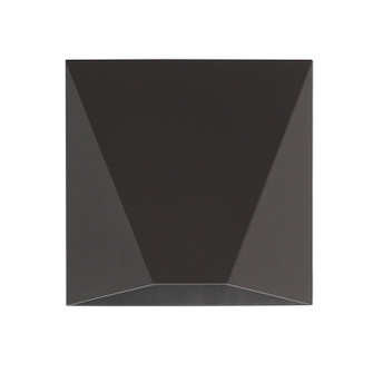 Avenue Outdoor LED Wall Sconce in Dark Bronze (192|AV10001-DBZ)