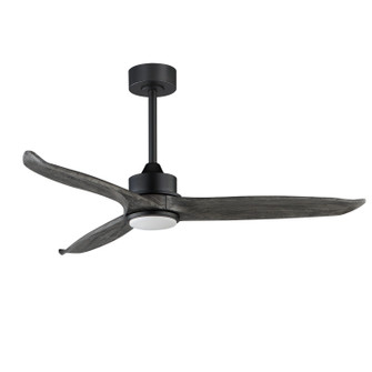 Woodwind 52'' Ceiling Fan in Black (16|88831WTBKGWD)