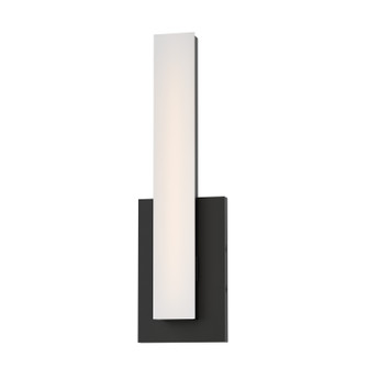Vogue LED Vanity in Black (16|59100CLFTBK)