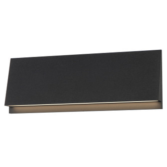 Pathfinder LED Step Light in Black (16|58126BK)