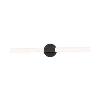 Tubi LED Bath Bar in Black (16|52513WTBK)
