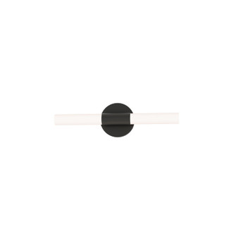 Tubi LED Bath Bar in Black (16|52511WTBK)
