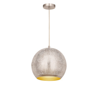 Aurelia One Light Pendant in Arctic White (16|29131ARW)