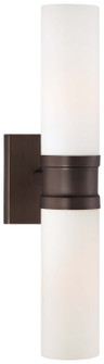 Two Light Wall Sconce in Copper Bronze Patina (7|4462-647)
