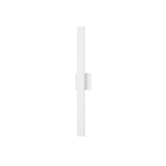 Alumilux Line LED Outdoor Wall Sconce in White (86|E42343-WT)