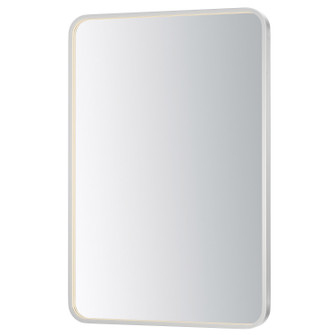 Elisse LED Mirror in Satin Nickel (86|E42075-SN)