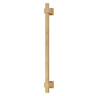 Cubist LED Wall Sconce in Gold (86|E21683-GLD)