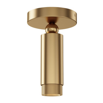 Cleo LED Spot Light in Natural Aged Brass (86|E21680-NAB)