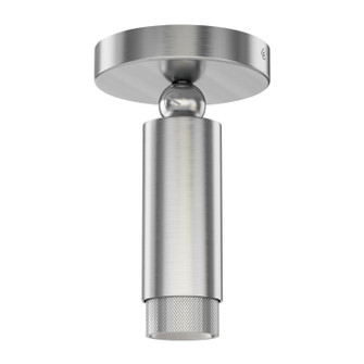 Cleo LED Spot Light in Brushed Aluminum (86|E21680-AL)