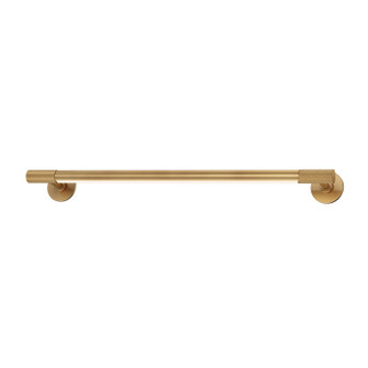 Purist Presa LED Picture Light in Gold (86|E21672-GLD)