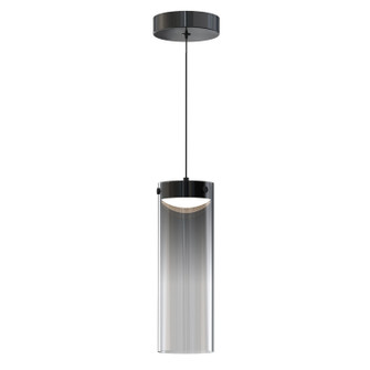 Highball LED Pendant in Gunmetal (86|E21184-142GM)