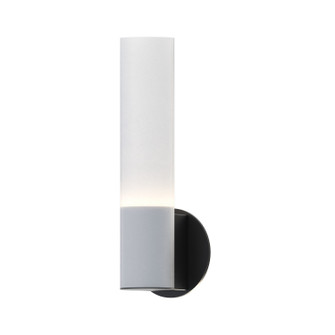 Highball LED Wall Sconce in Black (86|E21180-54BK)