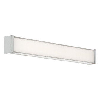 Svelte LED Bath in Chrome (34|WS-7322-35-CH)