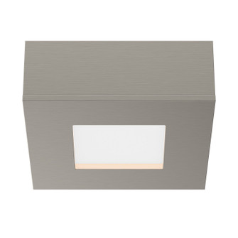 Duet LED Duet Button in BRUSHED NICKEL (34|HR2S-DU-A-BN)