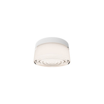Balto Iii LED Outdoor Flush Mount in White (34|FMW705605S-WT)