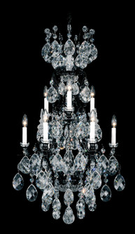 Renaissance Ten Light Chandelier in Heirloom Gold (53|3780-22R)