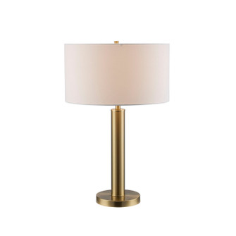 One Light Table Lamp in Antique Gold (110|RTL-9205 AG)