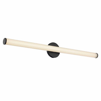 LED Vanity in Black (110|LED-22876 BK)