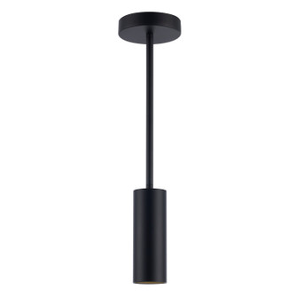 LED Pendant in Black (110|LED-16331 DR-BK)