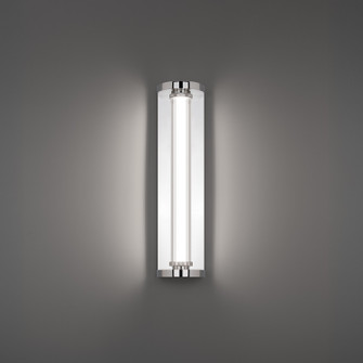 Iconix LED Bath Vanity in Polished Nickel (281|WS266620-PN)