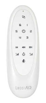 Handheld Remote Control in White (457|210014A)