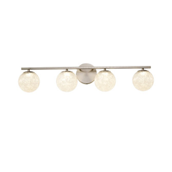 Forma LED Wall Mount in Brushed Nickel (78|AC6964BN)