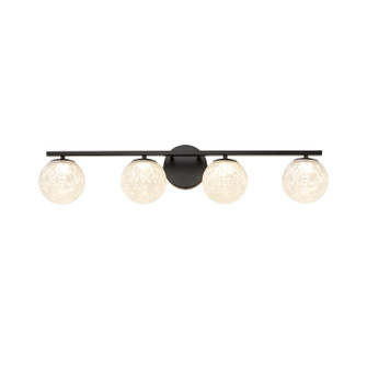 Forma LED Wall Mount in Black (78|AC6964BK)