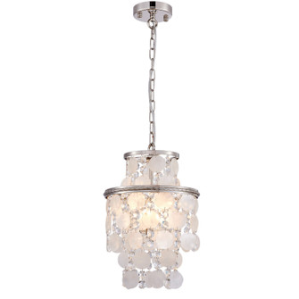 Serena 19 Light Chandelier in Satin Nickel (78|AC12071PN)