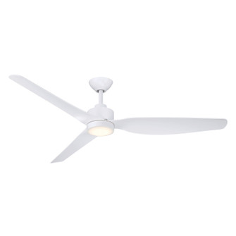 Norwynd 60'' Ceiling Fan in Flat White (15|F821L-WHF)
