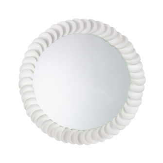 Cocco Mirror in Matte White (33|803605)