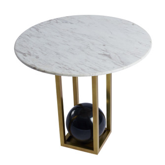 Luna Table in Natural Brass (33|801004)