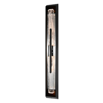 Curva LED Outdoor Wall Mount in Sand Black (401|1725W44-2-101-B)