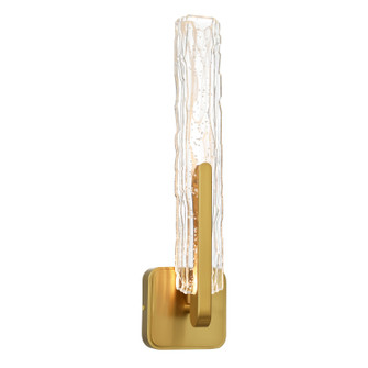 Curva LED Wall Sconce in Brass (401|1725W19-1-624)