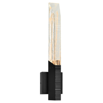Petra LED Wall Sconce in Sand Black (401|1723W22-1-101-A)