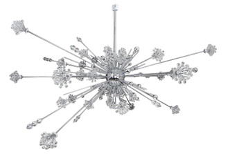 Constellation 46 Light Pendant in Chrome (238|11638-010-FR001)