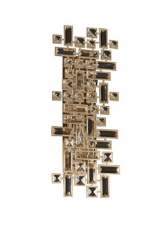 Vermeer Four Light Wall Bracket in Chrome (238|11192-010-SE001)