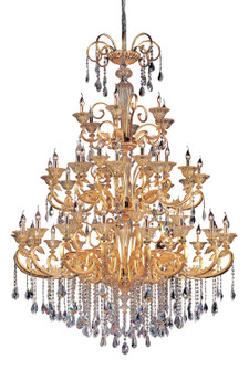 Legrenzi 48 Light Chandelier in Gold (238|10456-016-FR001)