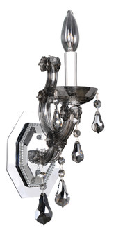 Brahms One Light Wall Bracket in Chrome (238|023420-010-FR006)