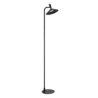 Conomavilla LED Floor Lamp in Black (217|902186A)