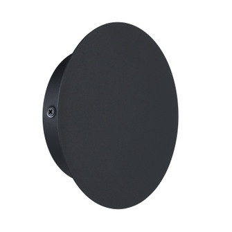 Alamilo LED Wall Sconce in Black (217|206911A)