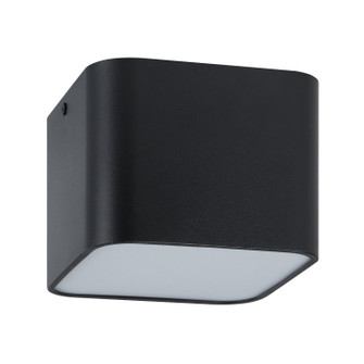 Grimasola LED Flush Mount in Black (217|206903A)
