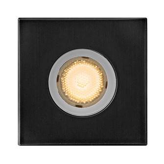 Sparta - Dot LED Button Light in Stainless Steel Black (13|15084SSB)