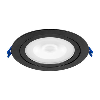 Cazo Downlight in Black (303|CAZO-5CCT-6-BK)