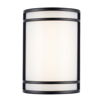 Zorand LED Outdoor Wall Mount in Black (110|LED-51930 BK)